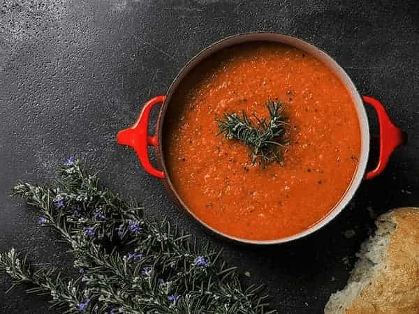 تصویر 2 از قیمت خرید سوپ نیمه آماده زرشک و گوجه + فروش ویژه